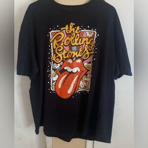 - mens rolling stone tee sz 3XL